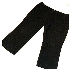 Apt. 9 Curvy Fit Cropped dress pants